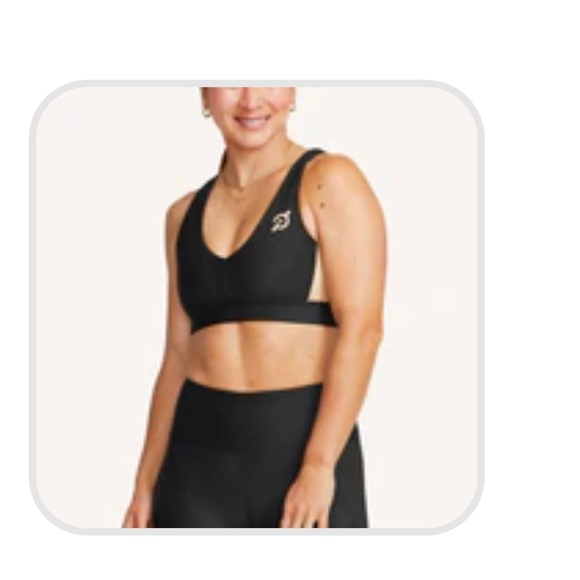 Peloton bra top Show Up Colorblock, size small - Picture 5 of 7